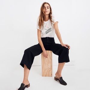 MADEWELL ‘Emmet’ Crop Pants